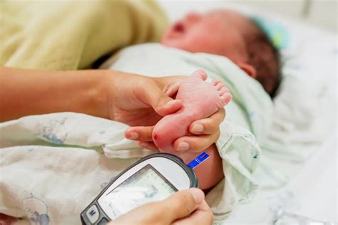 NEWBORN SCREENING .